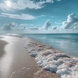 Ecos Del Océano: Flujo Ambiental - Ballena tranquila