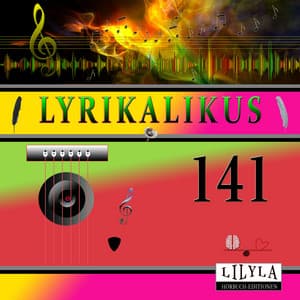 Lyrikalikus 141 - Friedrich Frieden