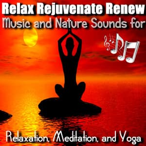 Relax Rejuvenate Renew - Music and Nature Sounds for Relaxation, Meditation, and Yoga - The Healing Sounds of Nature