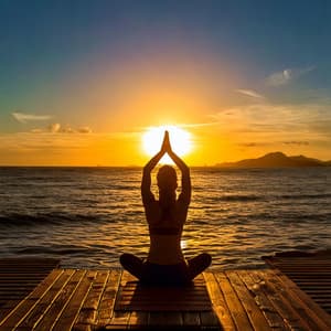 Yoga Flow: Harmonious Musical Journey - Hz Frequencies Solfeggio Healing