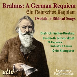 Brahms: A German Requiem - Dietrich Fischer-Dieskau