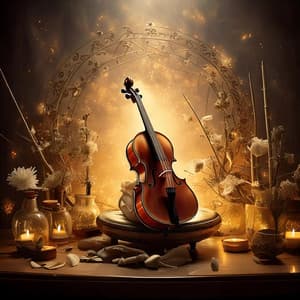 Orchestra for Meditation: Calm Tones - Bertie Lambert