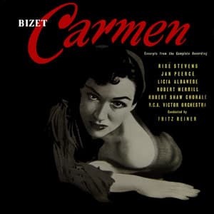 Carmen - Georges Bizet