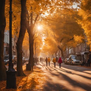 Sweatshirt Weather - Daily Jazz Mix