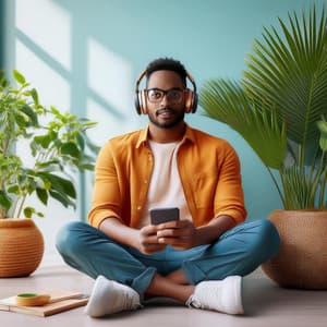 Desconectar Con Música: Armonías Para La Relajación - Deja que llueva