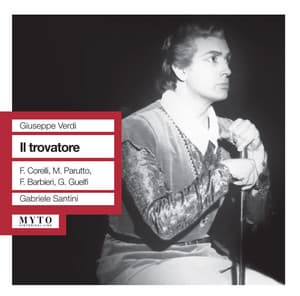 Verdi: Il trovatore - Giuseppe Verdi