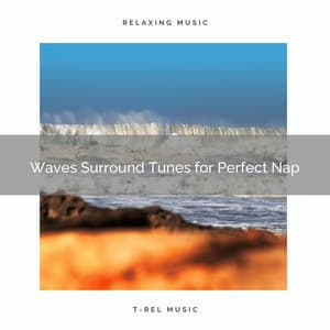 Waves Surround Tunes for Perfect Nap - Nature Sounds Nature Music