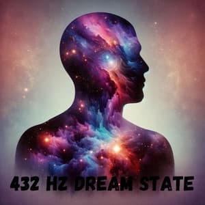432 Hz Dream State: Lucid Dreaming Journey with Healing Frequencies - Sleep Music!