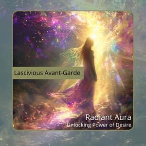 Radiant Aura: Unlocking Power of Desire - Lascivious Avant-Garde