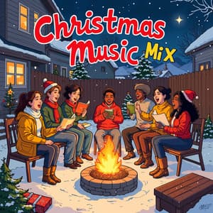Ultimate Holiday Music Playlist with Christmas Hits - Christmas Songs