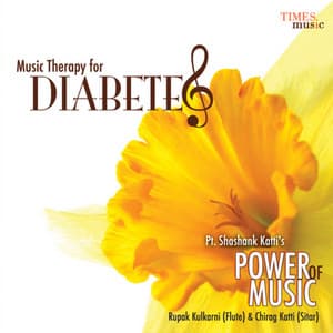 Music Therapy for Diabetes - Rupak Kulkarni