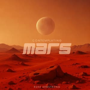 Contemplating Mars - Rose Armstrong