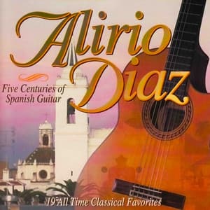 Five Centuries of Spanish Guitar - RR