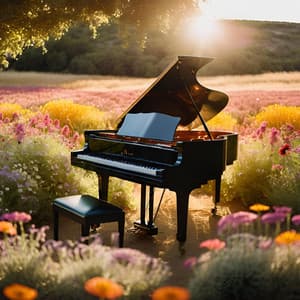 Serene Piano Music - Justine R Beck