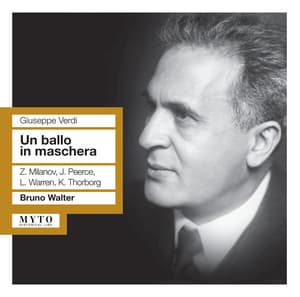 Verdi: Un ballo in maschera - Giuseppe Verdi