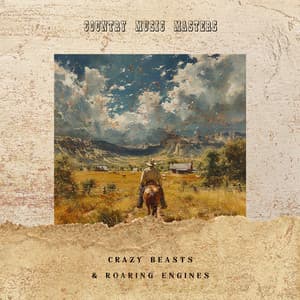 Crazy Beasts & Roaring Engines: Rock Party Express - Country Music Masters