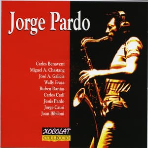 Jorge Pardo - Jorge Pardo
