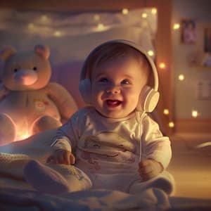 Joyful Melodies: Lofi Baby Bliss - Baby Music