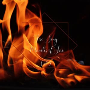 Fire Song Miracles of Fire Vol. 2 - Binaural Beats Study Collective
