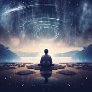 Thunder Serenity: Meditative Storm - The Focus and Meditation Boys