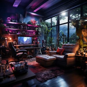 Gaming Chill House - Super Mario Bros