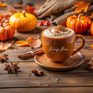 Smooth Autumn - Kenny Bern