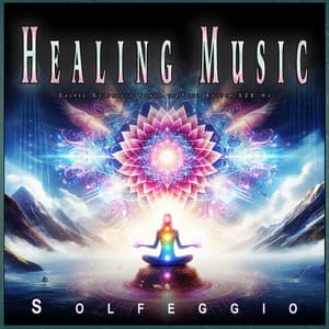 Healing Music: Sacred Solfeggio Tones to Feel Better 528 Hz - Solfeggio