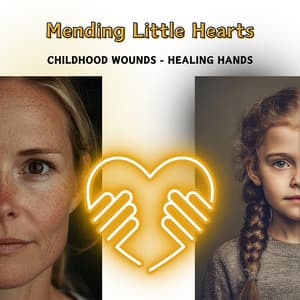 Mending Little Hearts - Childhood Wounds - Healing Hands