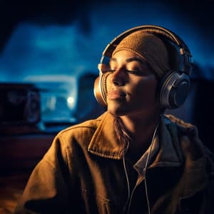 Mellow Rhythms: Hip Hop Music for Relaxation - Lofi Afrobeats