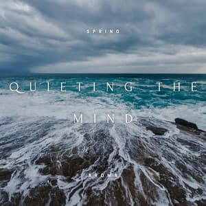 Quieting the Mind - After Work Sound Therapy, Dissolving Negative Thoughts, Gentle and Serene Relaxation - Spring Aroma