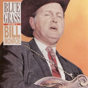 BlueGrass Vol. 3 - Bill Monroe