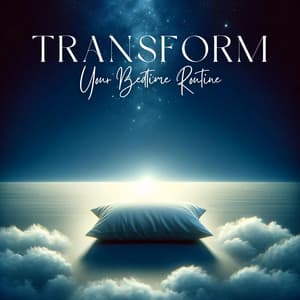 Transform Your Bedtime Routine: Meditative Journey to Lull Your Mind Into Peaceful Dreams - Relaxing Music Master