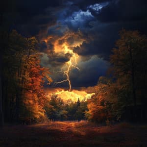 Choruses of the Clouds for Life's Meaningful Cleansing - Sounds of Rain