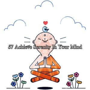 57 Achieve Serenity In Your Mind - Yoga Namaste