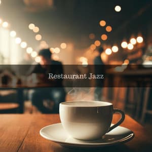 Restaurant Jazz: Jazz instrumental relaxant pour le dîner, le café et le bar - Jazz instrumentale académie