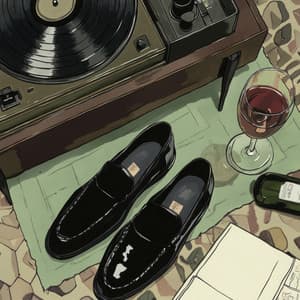 Jazzens Legendariske Spor på Vores Fælles Sti - Jazz Chill 101