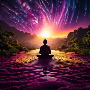 Meditation Flow: Calm Mind Sounds - Tech Guru