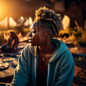 Hip Hop Beats for Healing Mind - Relaxing Music To Relieve Stress