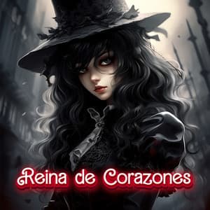 Reina de Corazones Negros - Reina de Corazones