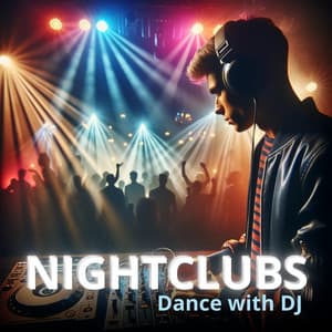 Nightclubs: Dance with DJ - Siesta Electronic Chillout Collection