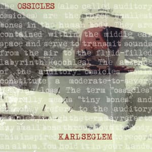 Ossicles - Karl Seglem