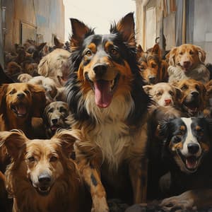 Mystical New Age Music - Doggy Relaxing Sounds