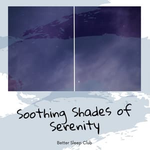 Soothing Shades of Serenity - Better Sleep Club