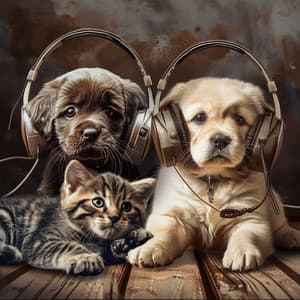 Companion Chords: Calming Music for Pets - Pet Sound Calm