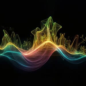 Spectrum of Alpha Flow - Lumina Rest