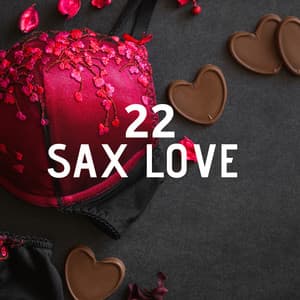 Sax Love 22 - Smooth Jazz Saxophone | Relaxing Jazz Music with the Sounds of Nature - Jazz Music Club in Paris