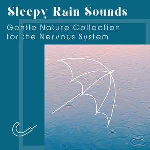 Sleepy Rain Sounds - Gentle Nature Collection for the Nervous System - RelaxHealingSound