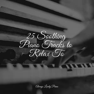 25 Soothing Piano Tracks to Relax To - Chilout Piano Lounge