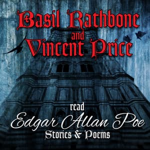 Read Edgar Allan Poe Stories & Poems - Basil Rathbone