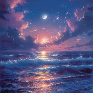 Paisaje Marino Binaural: Ecos De La Meditación Del Océano - Kundalini